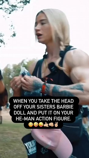 7.7K views · 58 reactions | Original : @femalemuscleworld_official...