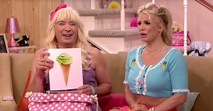 Britney Spears Joins Jimmy Fallon for Hilarious ‘Ew!’ Sketch on ‘The Tonight Show’