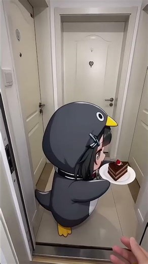 GUGUGAGA 🐧 Endfield-Pinguin explodiert! 😂🔥 #gugugaga #arknightsendfield