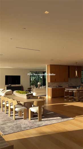Would you want to live in Malibu? 🤔 DM me for all Buying, Selling, and Leasing. 📲 Personal info: Tyler Celikel - KW Premier Luxury #malibu #realestate