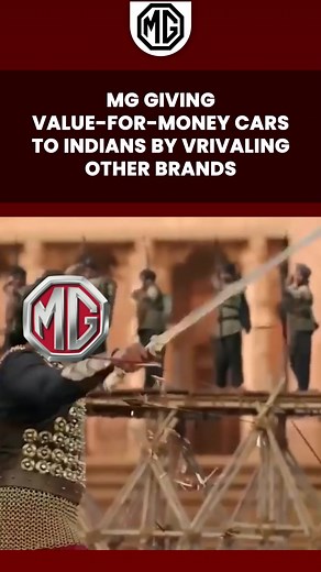 6.3K views · 739 reactions | #MGMotor | Oh MG | Facebook