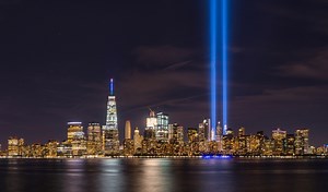 Tribute in Light: How New York City pays tribute to 9/11 victims