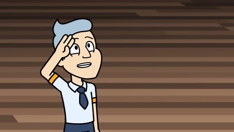 61 vs. 67 vs. 69: The final battle! (Cartoon animation)