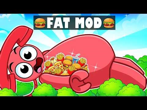 Eating Until I EXPLODE In Roblox