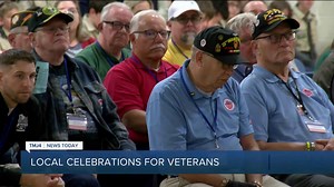 Here’s where veterans can get freebies, discounts and more today