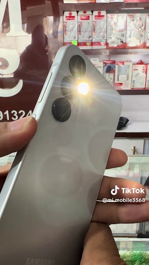 Easy Torch Settings Guide for Samsung Galaxy Phones