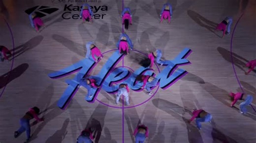 Miami HEAT Dancers | Serving up that #ViceNights energy 😎❤️‍🔥 | Instagram