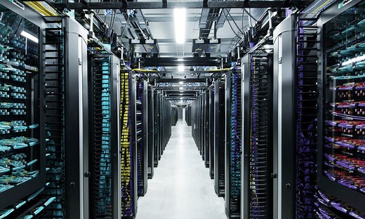 Introducing data center fabric,  the next-generation Facebook data center network