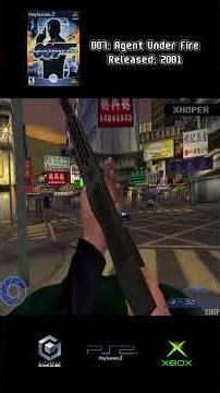 007: Agent Under Fire - Video game part 8 #jamesbond #007agentunderfire #ps2 #gameplay #xhopergaming