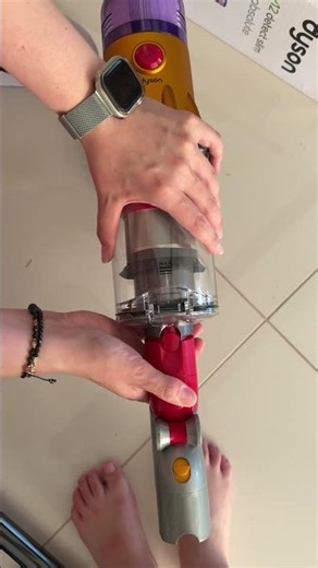 Dyson v12 detect slim absolute NIE POLECAM