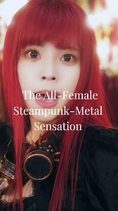 FATE GEAR World Tour 2025 #Gothicmetal #Jrock | FATE GEAR