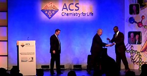 3.9K views · 86 reactions | #TBT to the 15th Annual ChemLuminary Awards. ACS again will honor its volunteers in a few weeks at the 18th Annual ChemLuminary Awards Celebration. Learn more at www.acs.org/chemluminary. #ACSchemluminary | American Chemical Society | Facebook