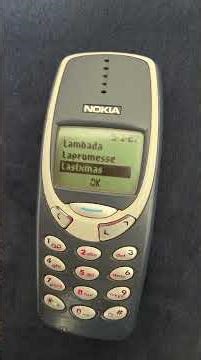 Nokia 3310 tuning #nokia #retropoland #oldnokia #90s #2000s #90sbaby #90skids