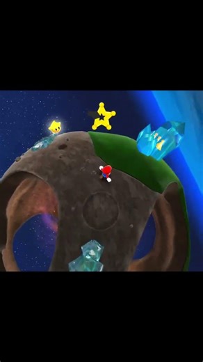 Super Mario Galaxy running on PC in 4K 60FPS using the Dolphin Nintendo Wii Emulator