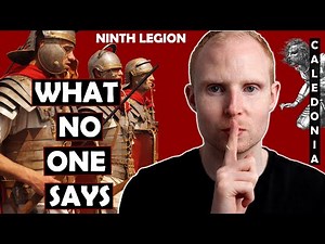 What No One Says About the Lost Roman Legion (The Ninth Legion)