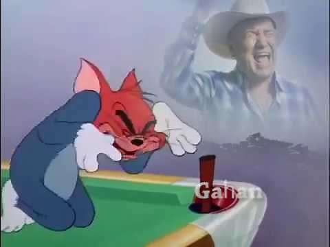 Tom and Jerry - Cowboy Screaming Meme