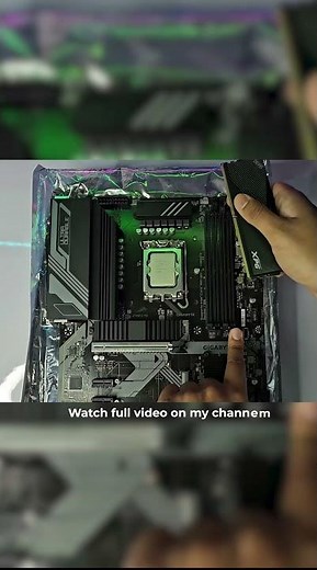 How to install ram on motherboard