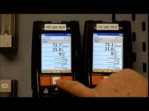testo 320 - Benefits of the NOx Filter