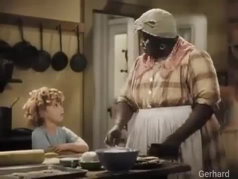 Shirley Temple "The Little Colonel' (1935) Clip ❤️ | Gerhard Santos