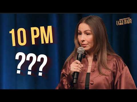 I Can't Go Out at 10pm Anymore | Anjelah Johnson-Reyes: Ugly Baby (Part 3 of 14) | Stand Up Comedy