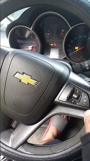 diagnising chevrolet cruze no crank no start inprogress.