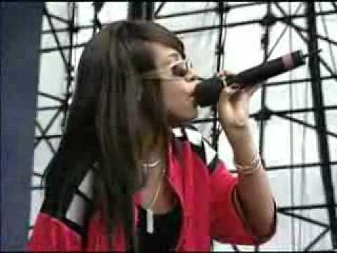 Aaliyah 4 Page Letter Live