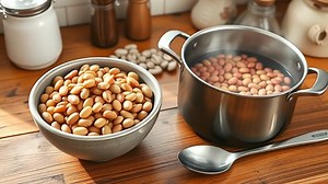 do you need to soak beans before making soup? - Test Food Kitchen