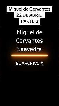 Miguel de Cervantes: The REAL Life that NO ONE Told You About (More Impactful than Don Quixote)