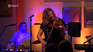 Sarah the Fiddler's Unique Sound Combines Several Musical Styles — Connecting Point