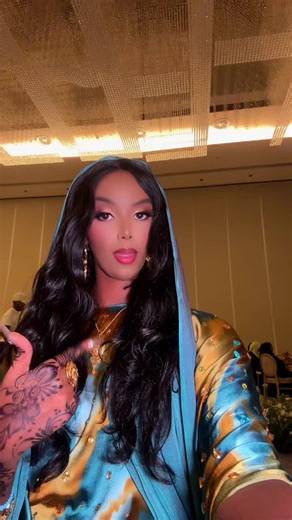 Stunning Muslim Wedding Dress Style Inspiration