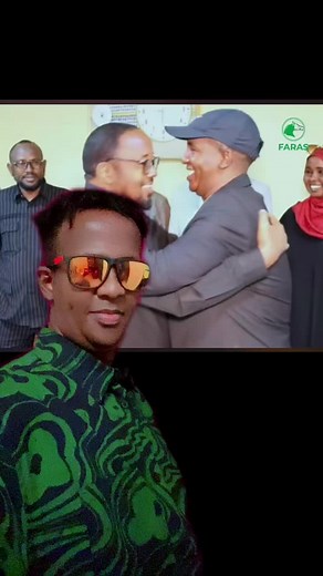 Madaxweyne Firdhiye iyo abdullahi balwaan