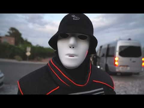 Las Vegas Magazine BTS with the Jabbawockeez