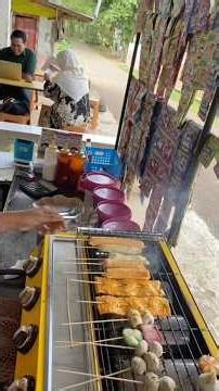 Cerita awal mula kedai bisa viral sampe didatengin orang dari mana mana part I