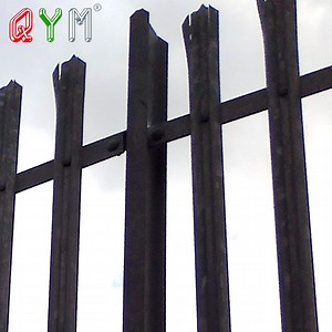 [Hot Item] 2.4m Palisade Fencing Prices Second Hand Palisade Fencing for Sale
