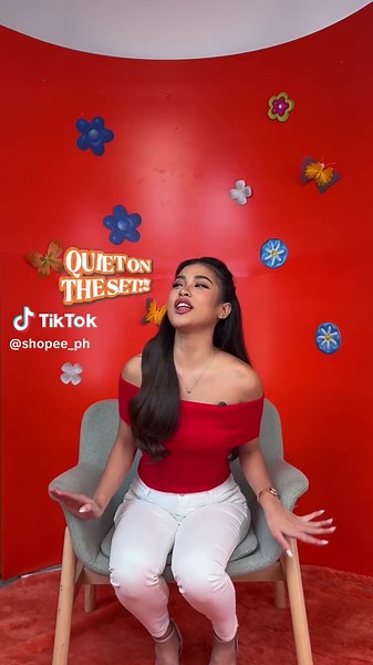 Say hello sa ating Shopee Bestie, Shuvee Etrata on #ShopeeLivePH! 🏝 🧡 Sasamahan niya tayo ngayong #ShopeePH77! Nood na at may chance makakuha ng ₱300 off vouchers, up to 20,000 Shopee Coins, at up to ₱30,000 ShopeePay credits! Manood ng livestream ngayong Jul 6, 10:30PM? CHECK! SO CHECK: https://s.shopee.ph/40VFL8UERJ