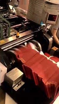 Mini Paper Wallet Envelope Making Machine Small Envelopes Maker Machines