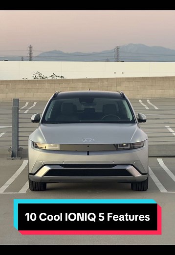 2025 Hyundai Ioniq 5: Unique Features and Impressive Range