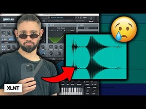 How to Skrillex Tears Bass [FREE DOWNLOAD]