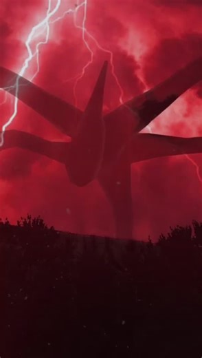 Mind Flayer Live Wallpaper for Stranger Things Fans