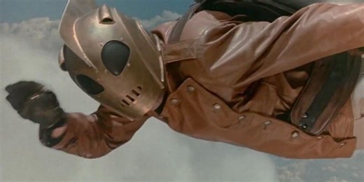 How Did 'The Rocketeer' Become Such a Beloved Film?