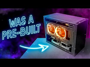 the BEST mini ITX / mATX Case for COOLING! (2022)