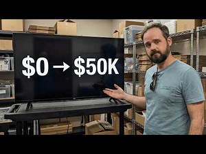 An Exact Plan to Get You from $0 to $50K on eBay in 2026