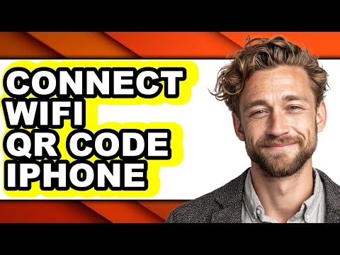 How to Connect Wifi Qr Code Iphone (easy Method)