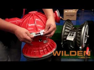 Wilden® Maintenance Tip - How to Install Diaphragms on a Wilden Pump