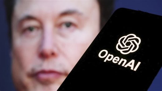 Elon Musk-led group makes $97 billion bid for control of OpenAI