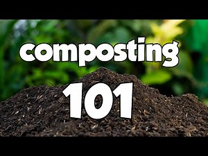 How to Compost for Beginners Composting 101 Made Easy