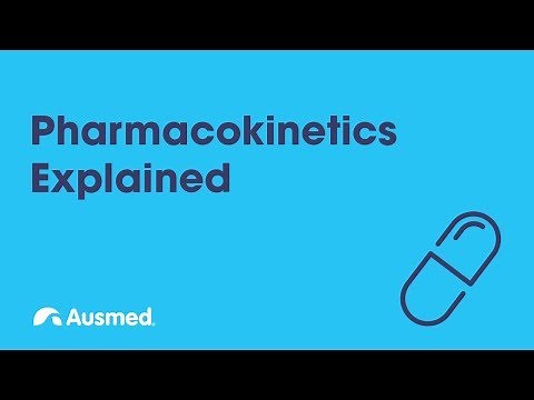 Pharmacokinetics Explained | Ausmed Explains...