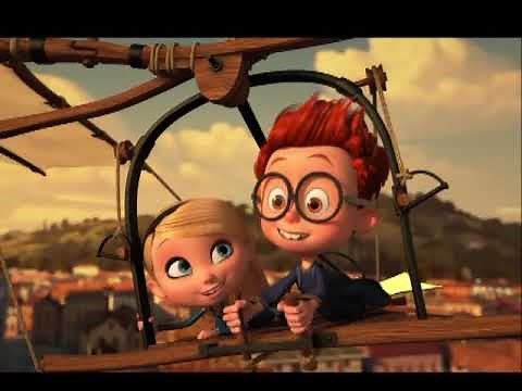 "Up" (J.B. Eagle Style) Trailer