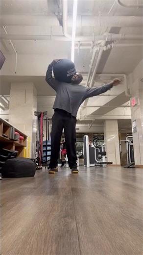 Episode 18: Sandbag workout