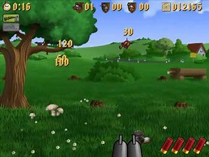 Let's Play Computer Bild Spiele Juli 2003 Waldmeister Sause